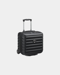 Underseater polycarbonaat Delsey Shadow om te personaliseren - Zwart