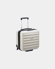 Underseater polycarbonaat Delsey Shadow om te personaliseren - Ivoor