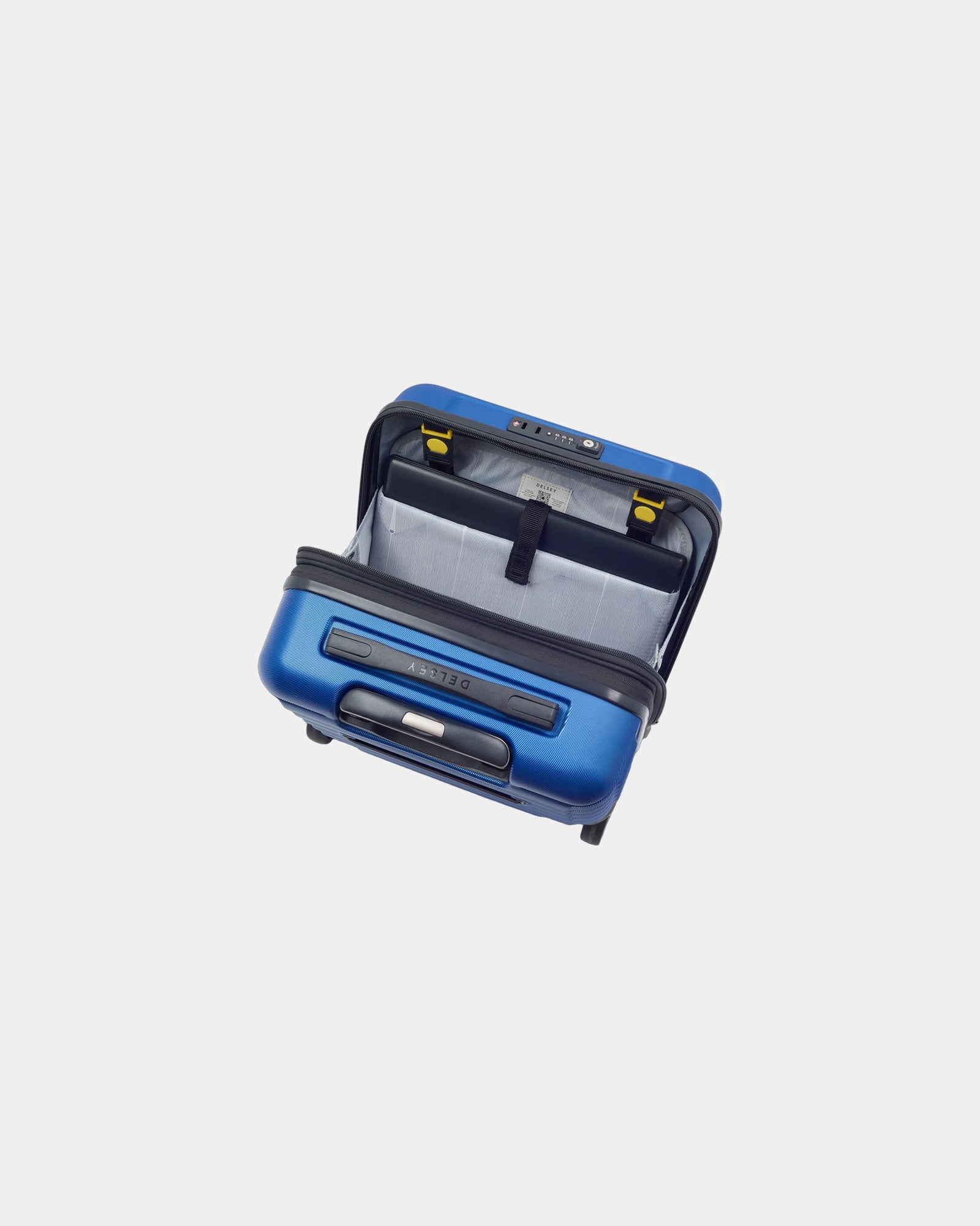 Underseater polycarbonaat Delsey Shadow om te personaliseren - 7