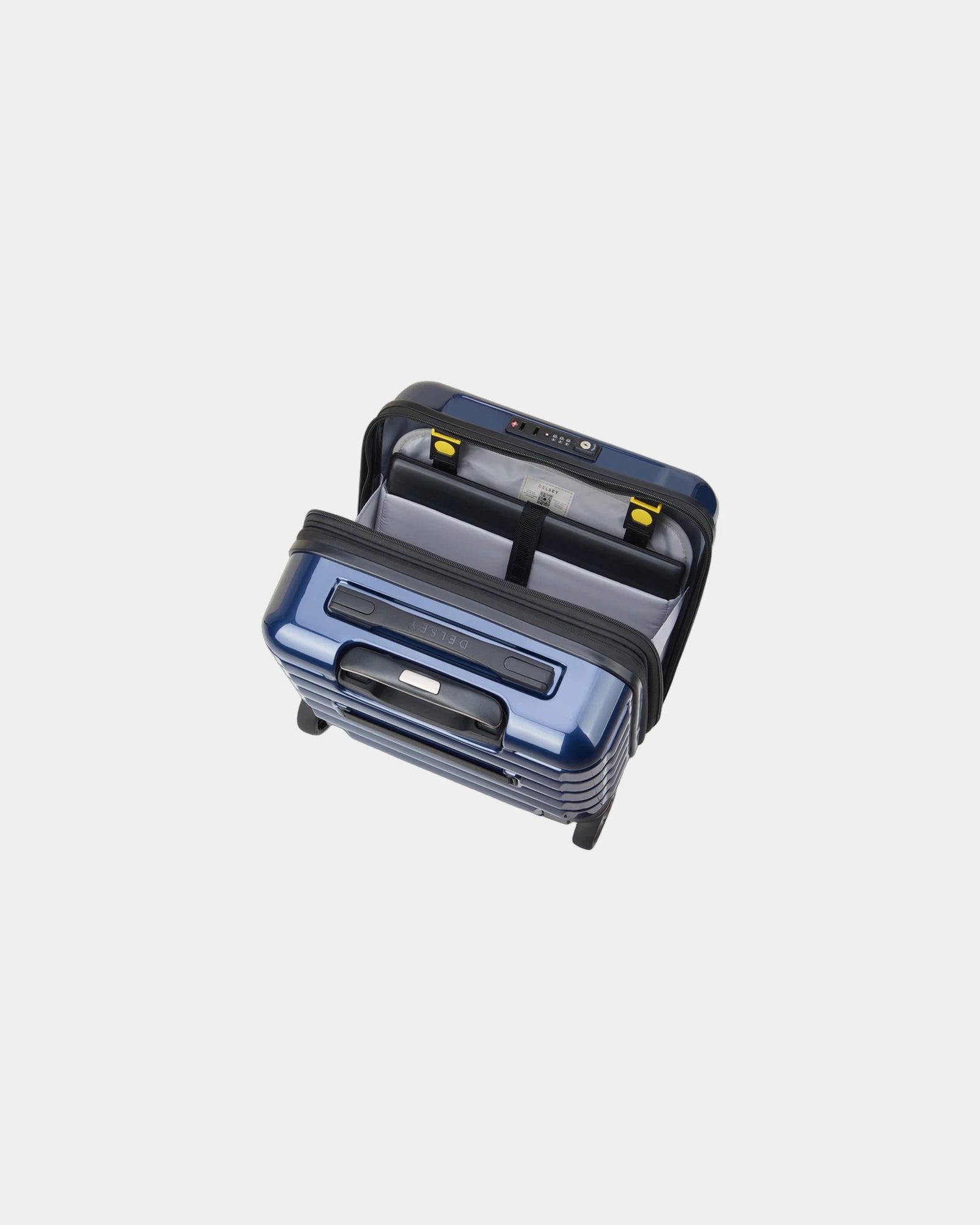 Underseater polycarbonaat Delsey Shadow om te personaliseren - 22