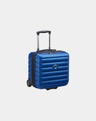 Underseater polycarbonaat Delsey Shadow om te personaliseren - Blauw