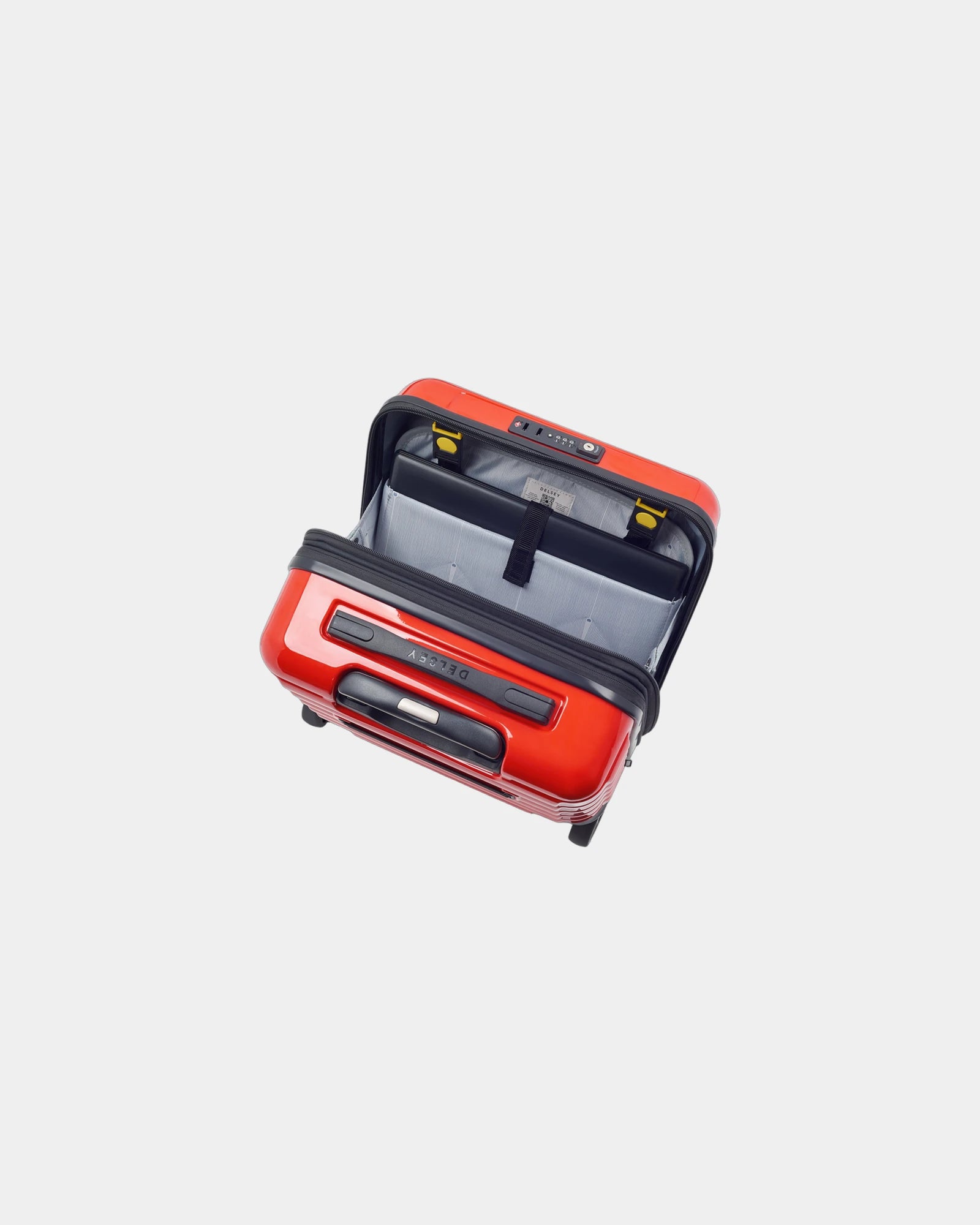 Underseater polycarbonaat Delsey Shadow om te personaliseren - 17