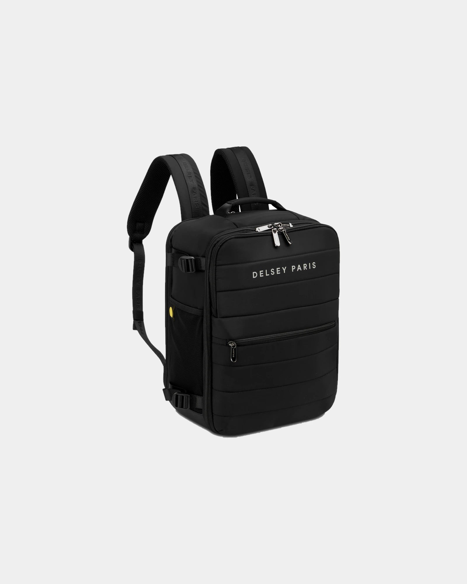 Rugzak Delsey Shadow 5.0 24L om te personaliseren - Zwart