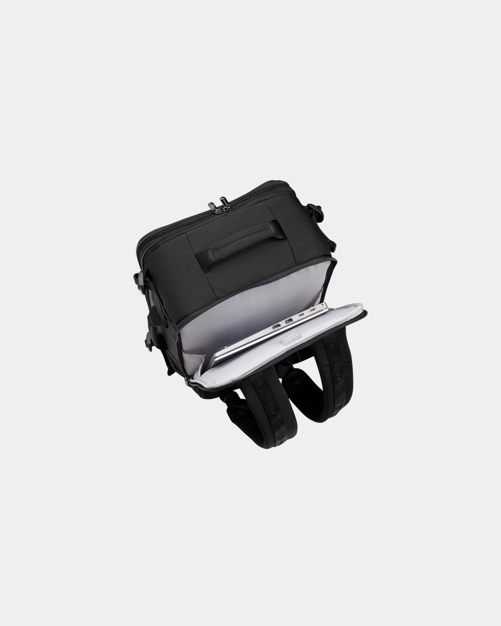 Rugzak Delsey Shadow 5.0 24L om te personaliseren - 7