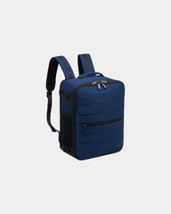 Rugzak Delsey Shadow 5.0 24L om te personaliseren - Diepmarineblauw