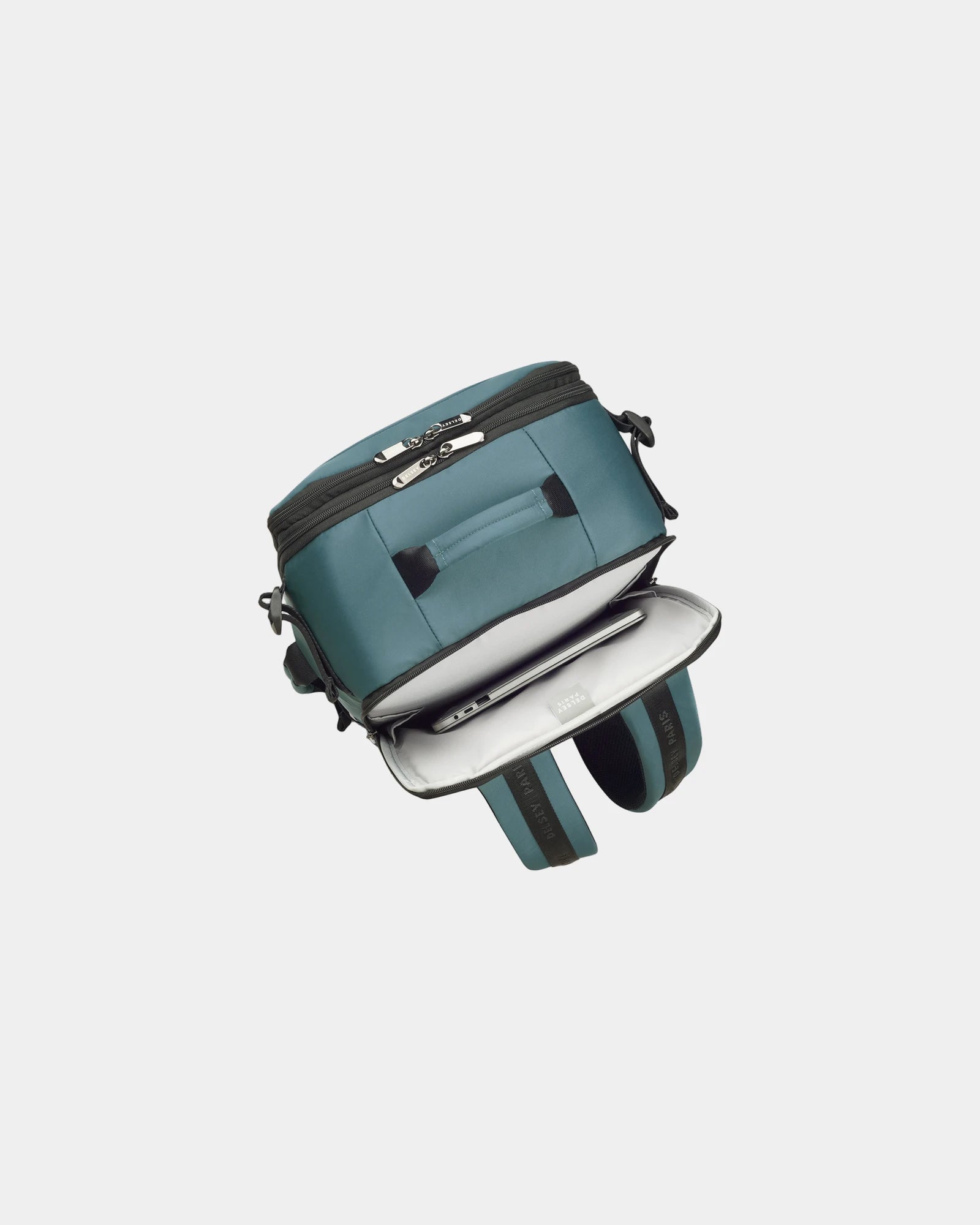 Rugzak Delsey Shadow 5.0 24L om te personaliseren - 15