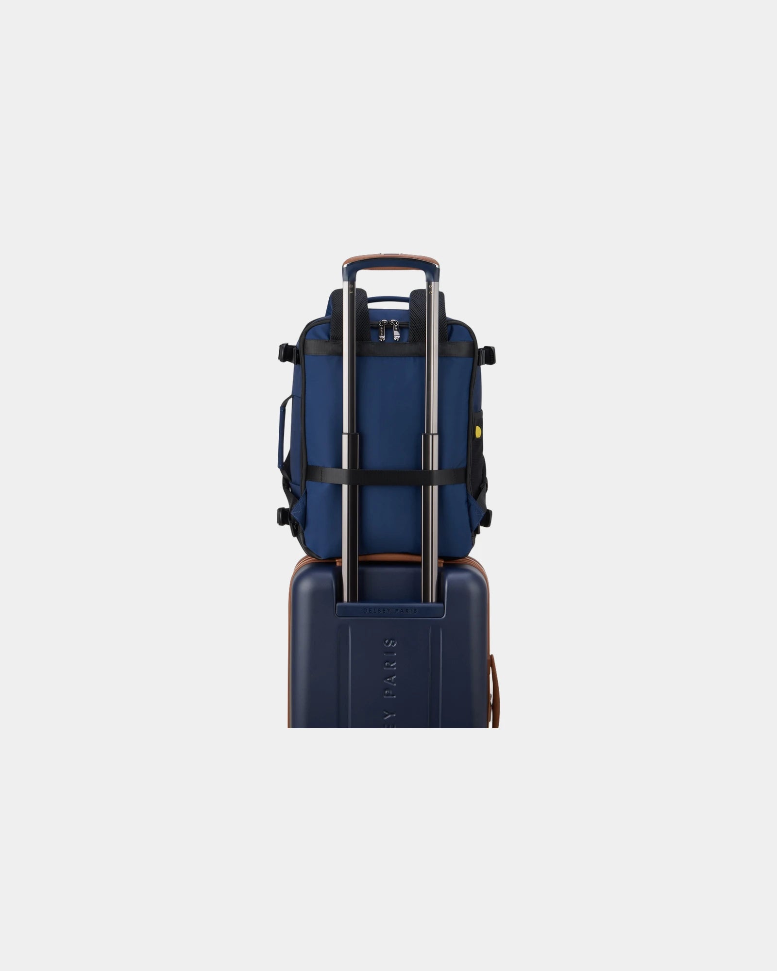 Rugzak Delsey Shadow 5.0 24L om te personaliseren - 24