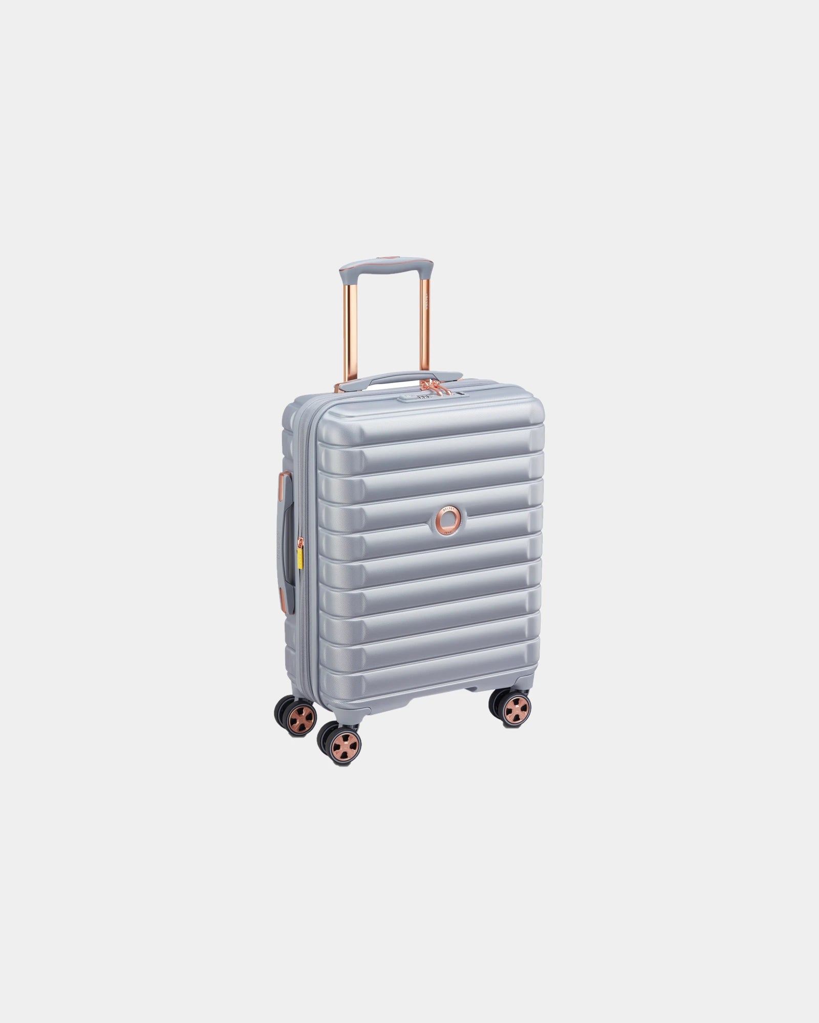Koffer Delsey Shadow 5.0 41L om te personaliseren - Platina