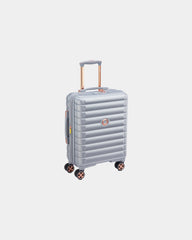 Koffer Delsey Shadow 5.0 41L om te personaliseren - Platina