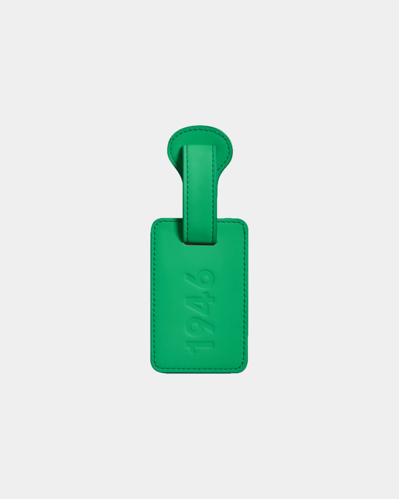 Adreslabel Delsey 1946 polyester om te personaliseren - Groen