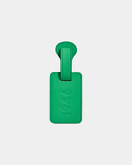 Adreslabel Delsey 1946 polyester om te personaliseren - Groen
