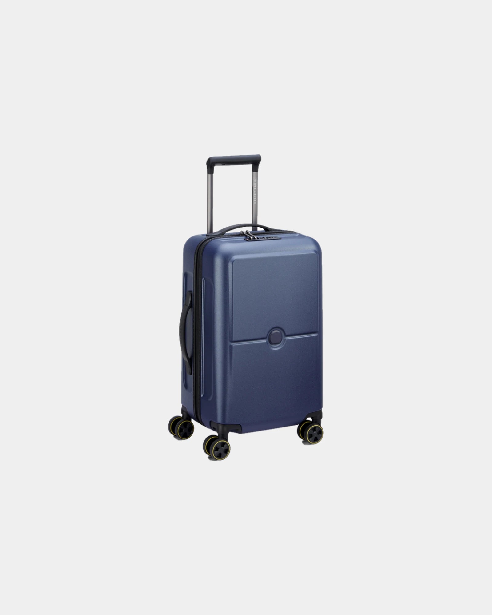 Koffer Delsey Turenne 2.0 55 cm om te personaliseren - Nachtblauw