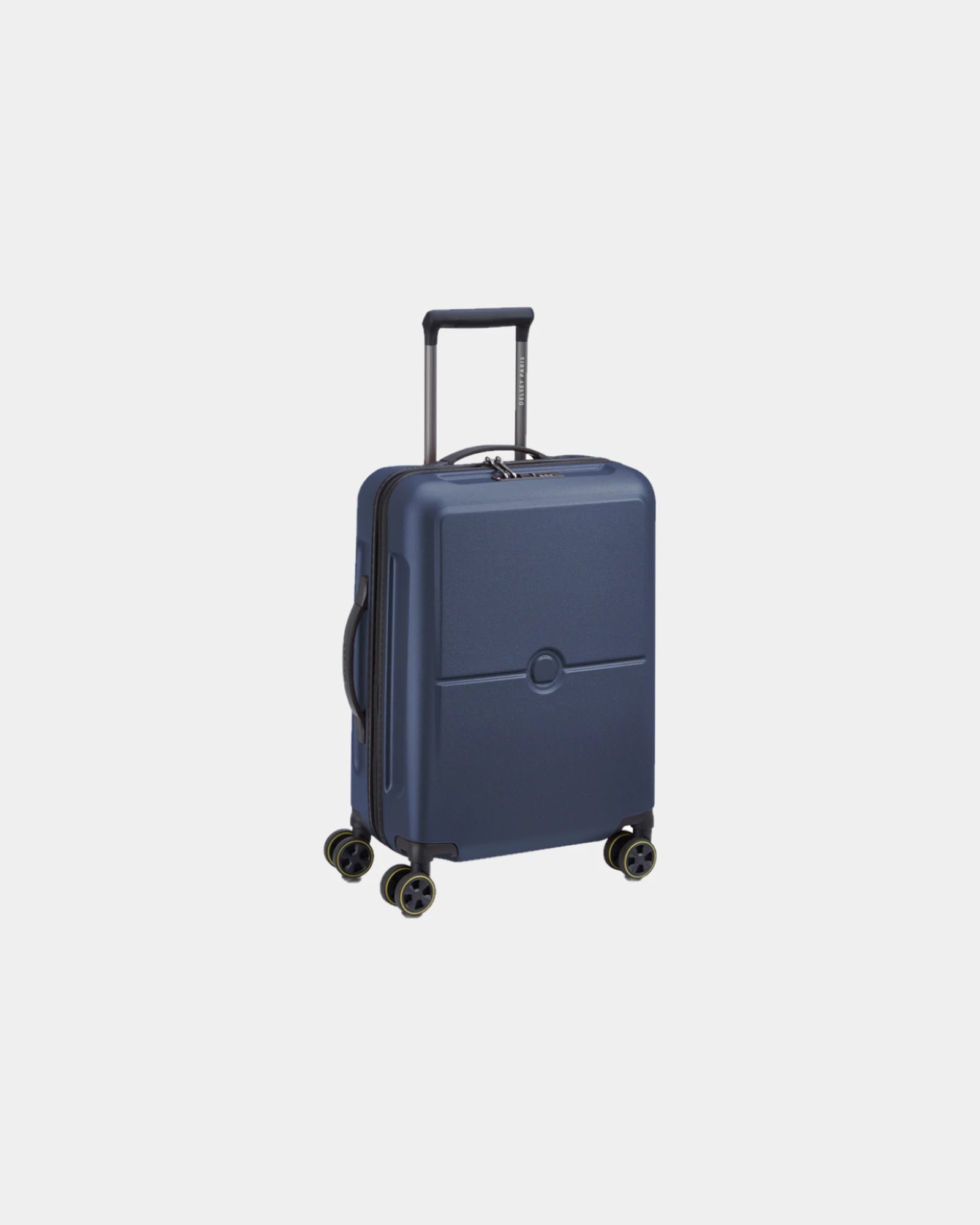 Koffer polycarbonaat Delsey Turenne om te personaliseren - Nachtblauw