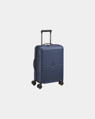Koffer polycarbonaat Delsey Turenne om te personaliseren - Nachtblauw