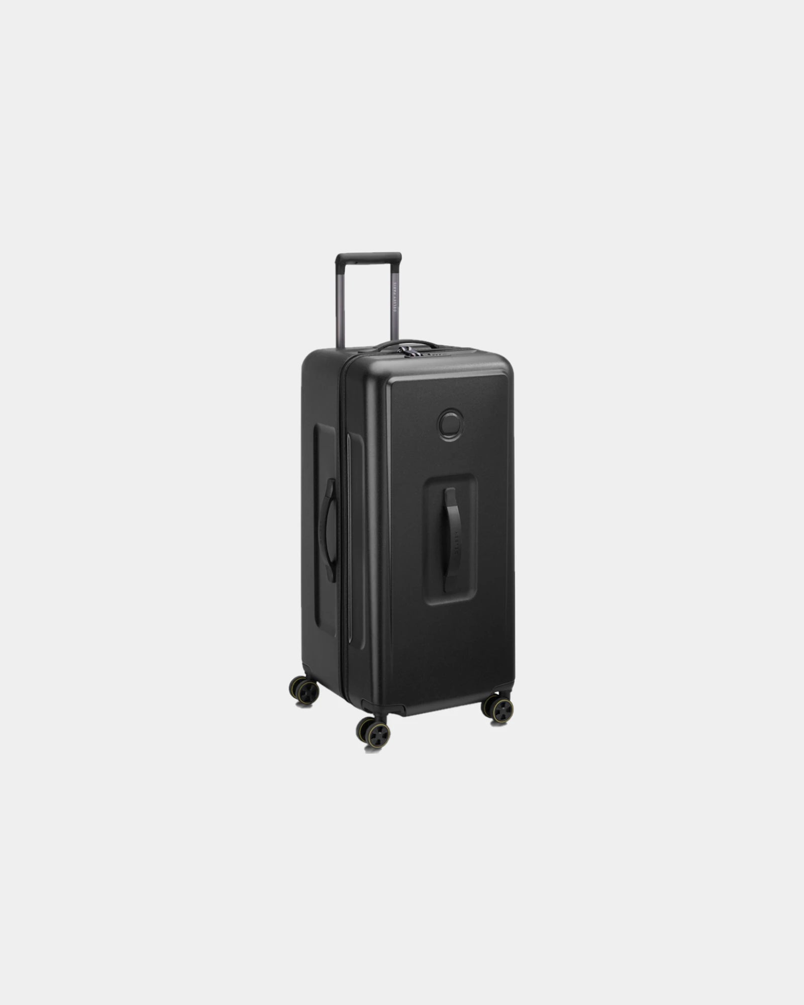 Koffer polycarbonaat Delsey Turenne om te personaliseren - Zwart