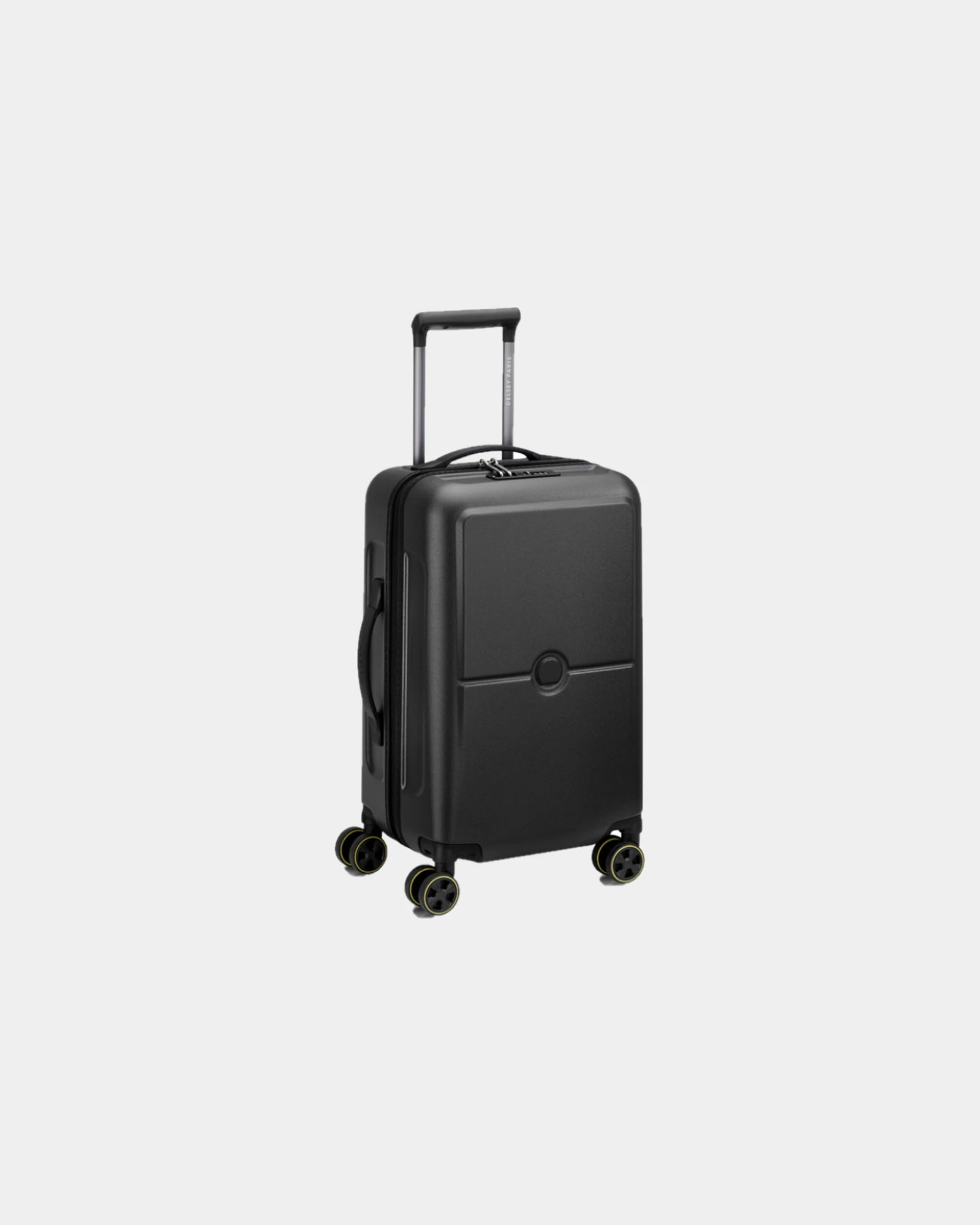 Koffer Delsey Turenne 2.0 55 cm om te personaliseren - Zwart