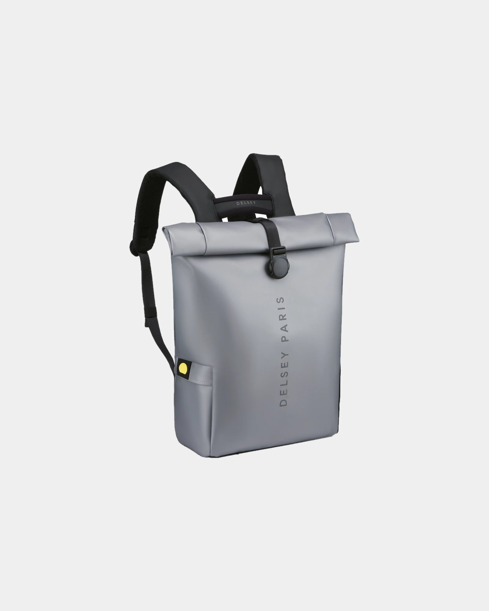 Rugzak Delsey Turenne Soft 26L om te personaliseren - Zilver