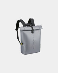 Rugzak Delsey Turenne Soft 26L om te personaliseren - Zilver