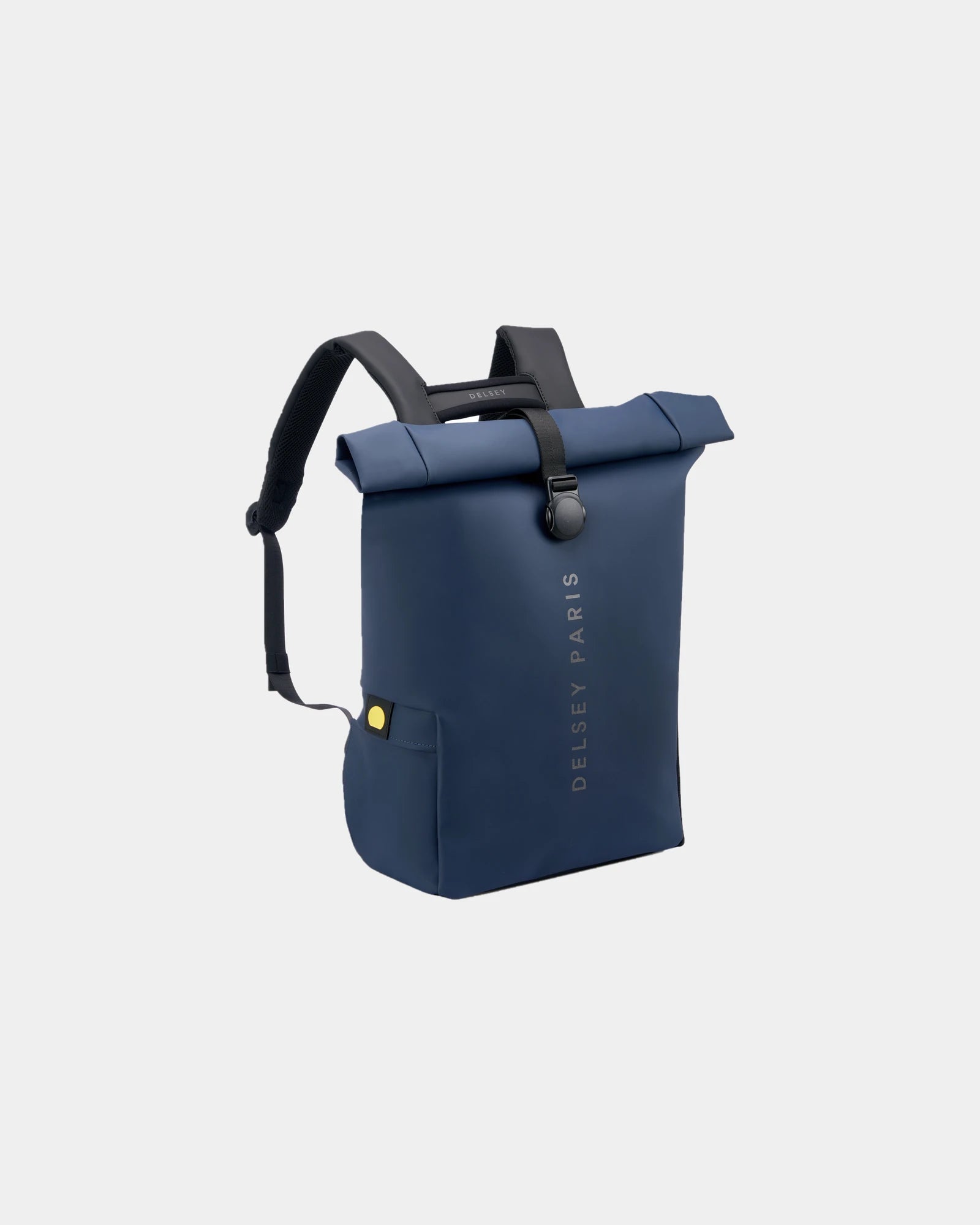 Rugzak Delsey Turenne Soft 26L om te personaliseren - Nachtblauw