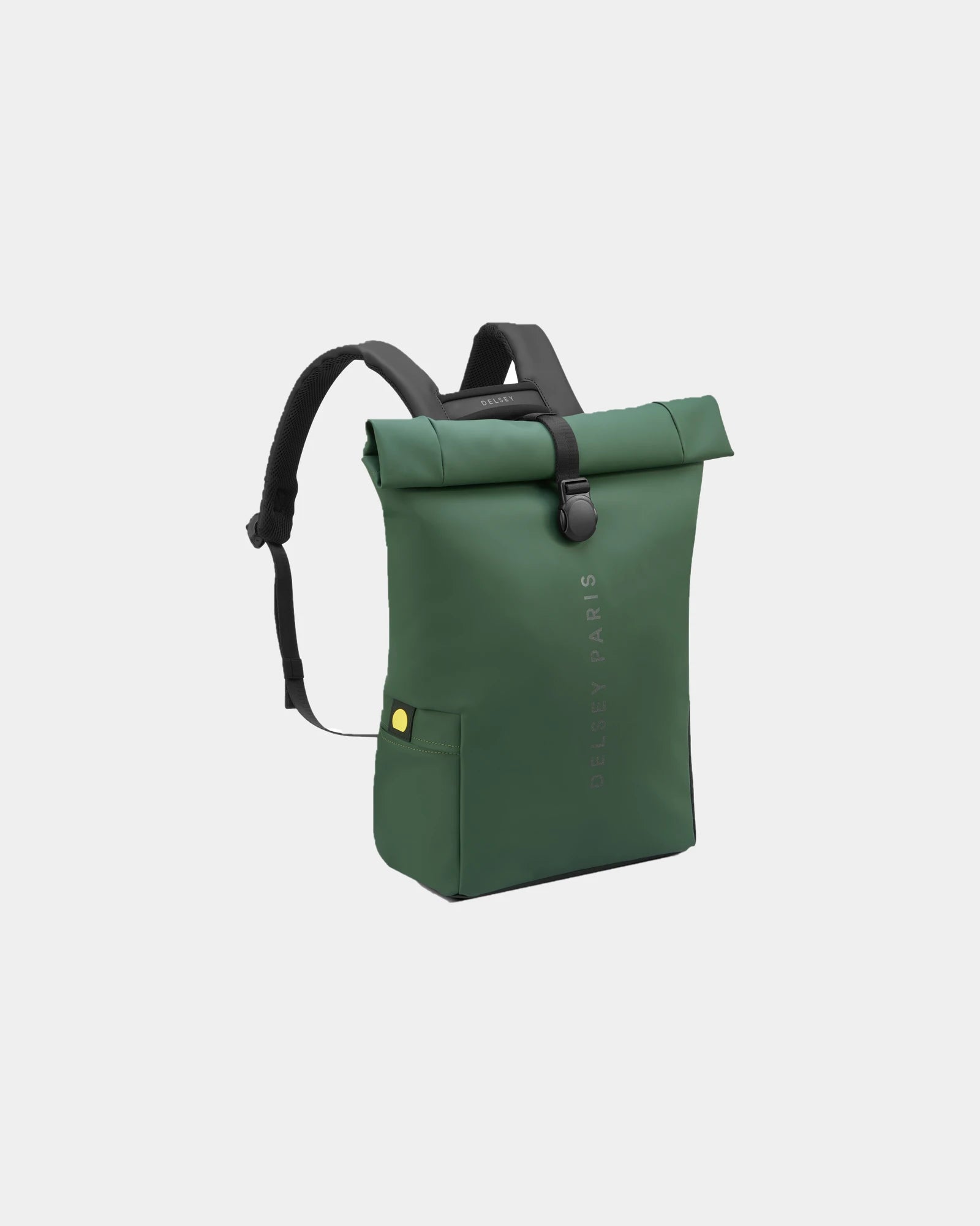 Rugzak Delsey Turenne Soft 26L om te personaliseren - Groen