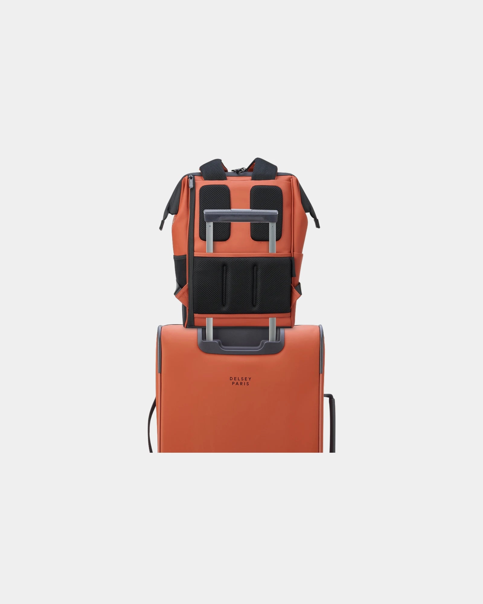 Rugzak Delsey Turenne Soft om te personaliseren - 35