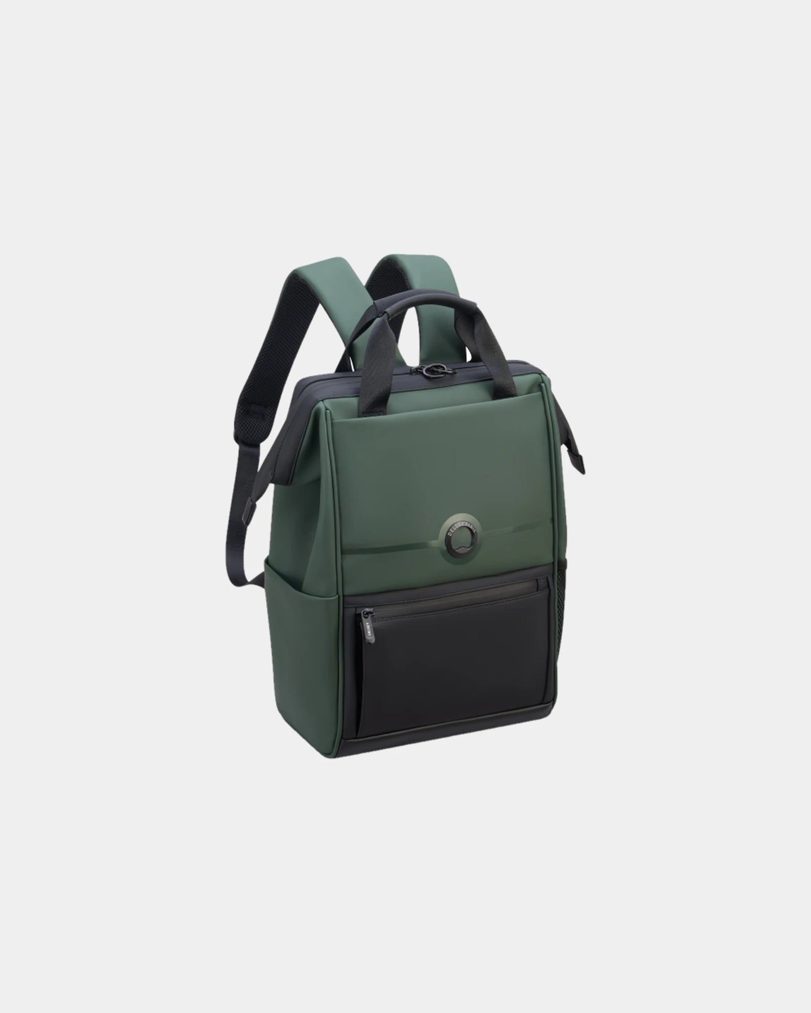 Rugzak Delsey Turenne Soft om te personaliseren - Groen