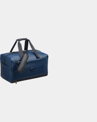 Reistas Delsey Turenne Soft 45 cm om te personaliseren - Nachtblauw