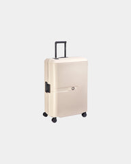 Koffer polypropyleen Delsey Vauban om te personaliseren - Beige