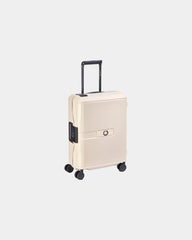 Koffer polypropyleen Delsey Vauban om te personaliseren - Beige