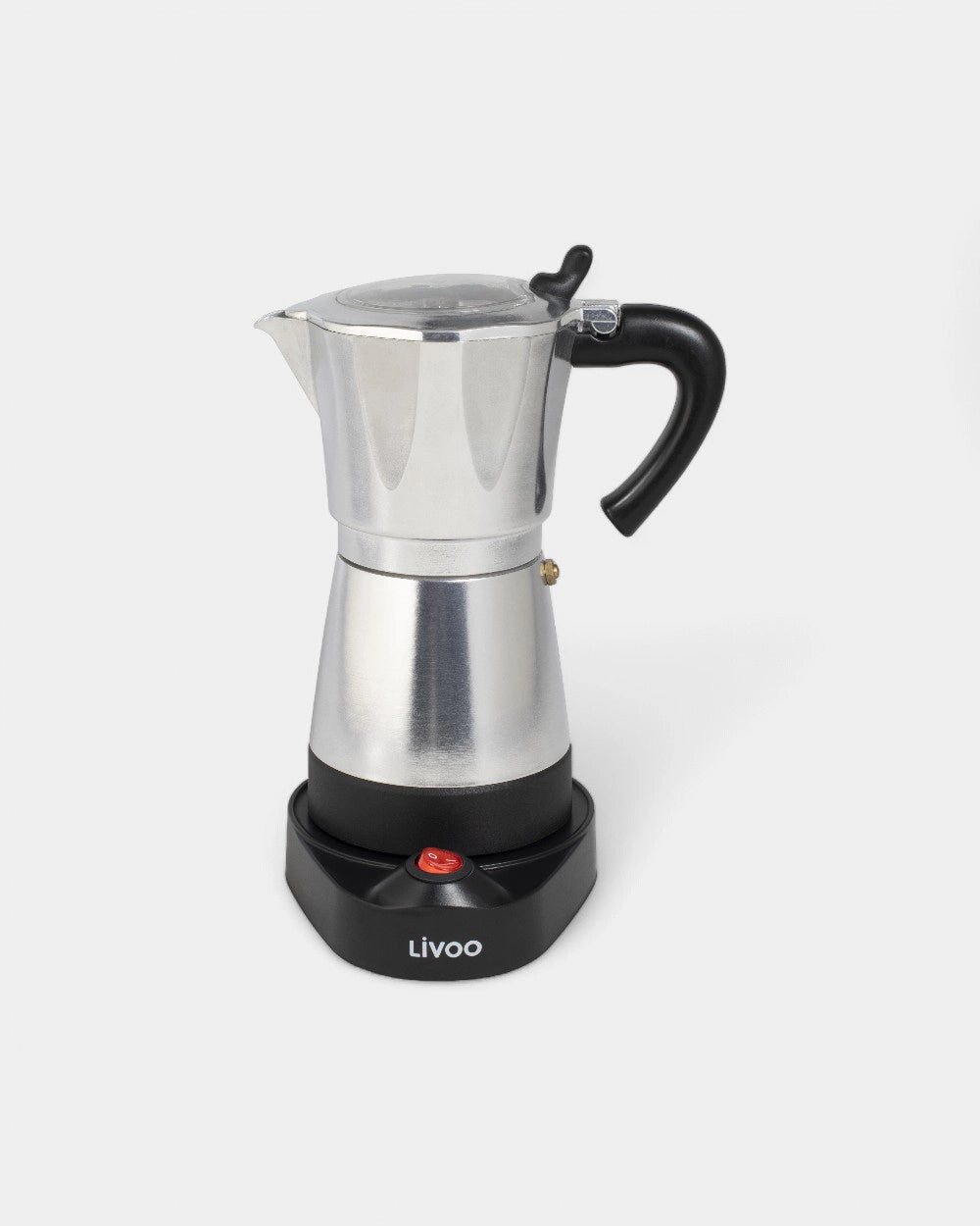 Elektrisch Italiaans koffiezetapparaat om te personaliseren - 6