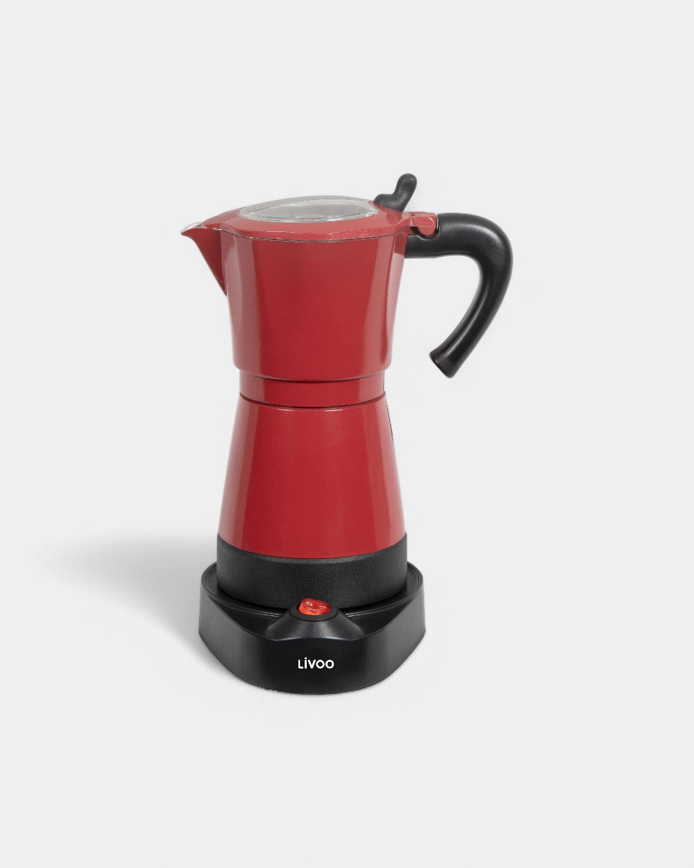 Elektrisch Italiaans koffiezetapparaat om te personaliseren - 9