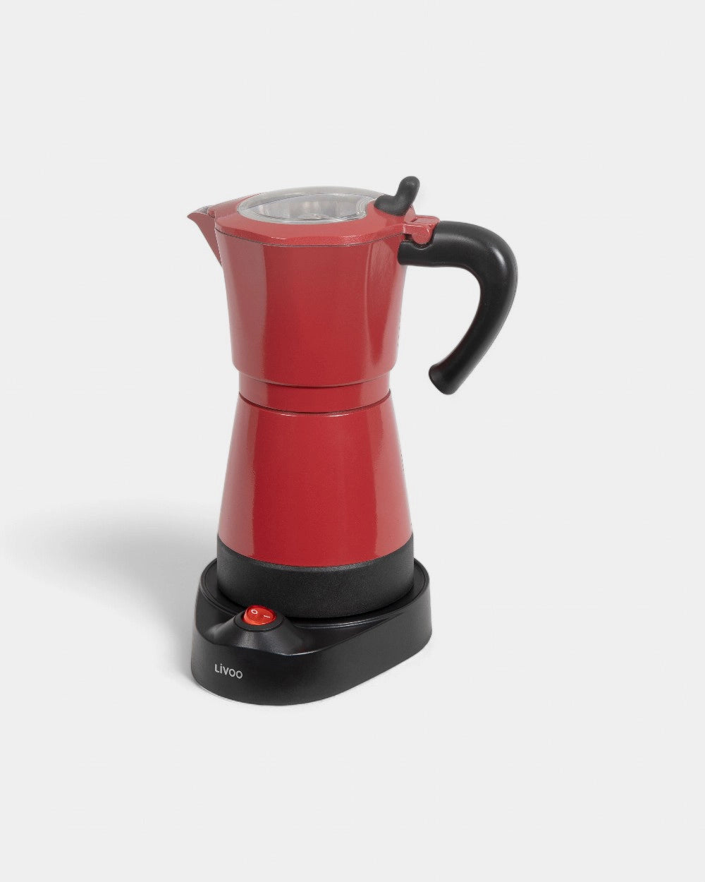 Elektrisch Italiaans koffiezetapparaat om te personaliseren - 10