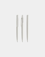 Pen mat Prodir DS2PMM om te personaliseren - Wit mat