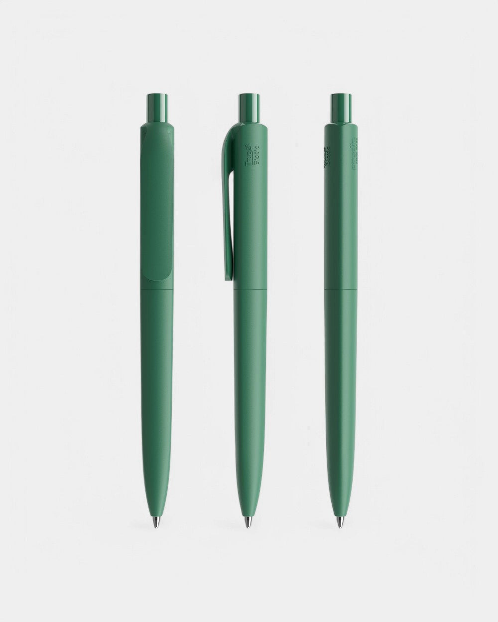 Personaliseerbare DS8 Prodir-pen - 2