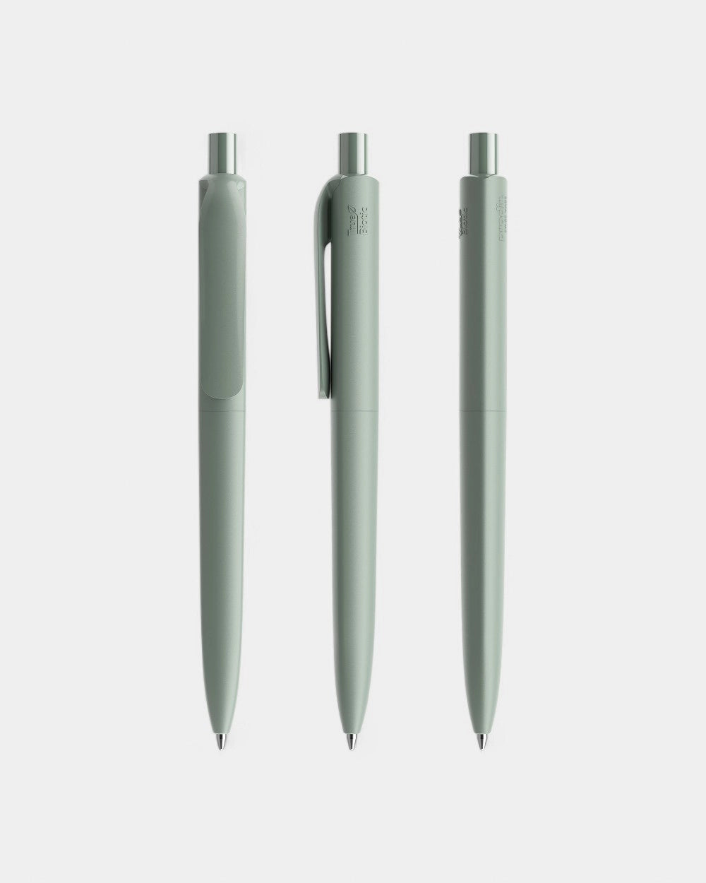 Personaliseerbare DS8 Prodir-pen - 1