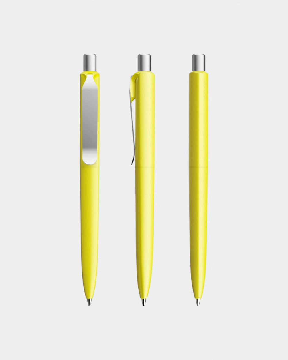 Personaliseerbare DS8 Prodir-pen - 31
