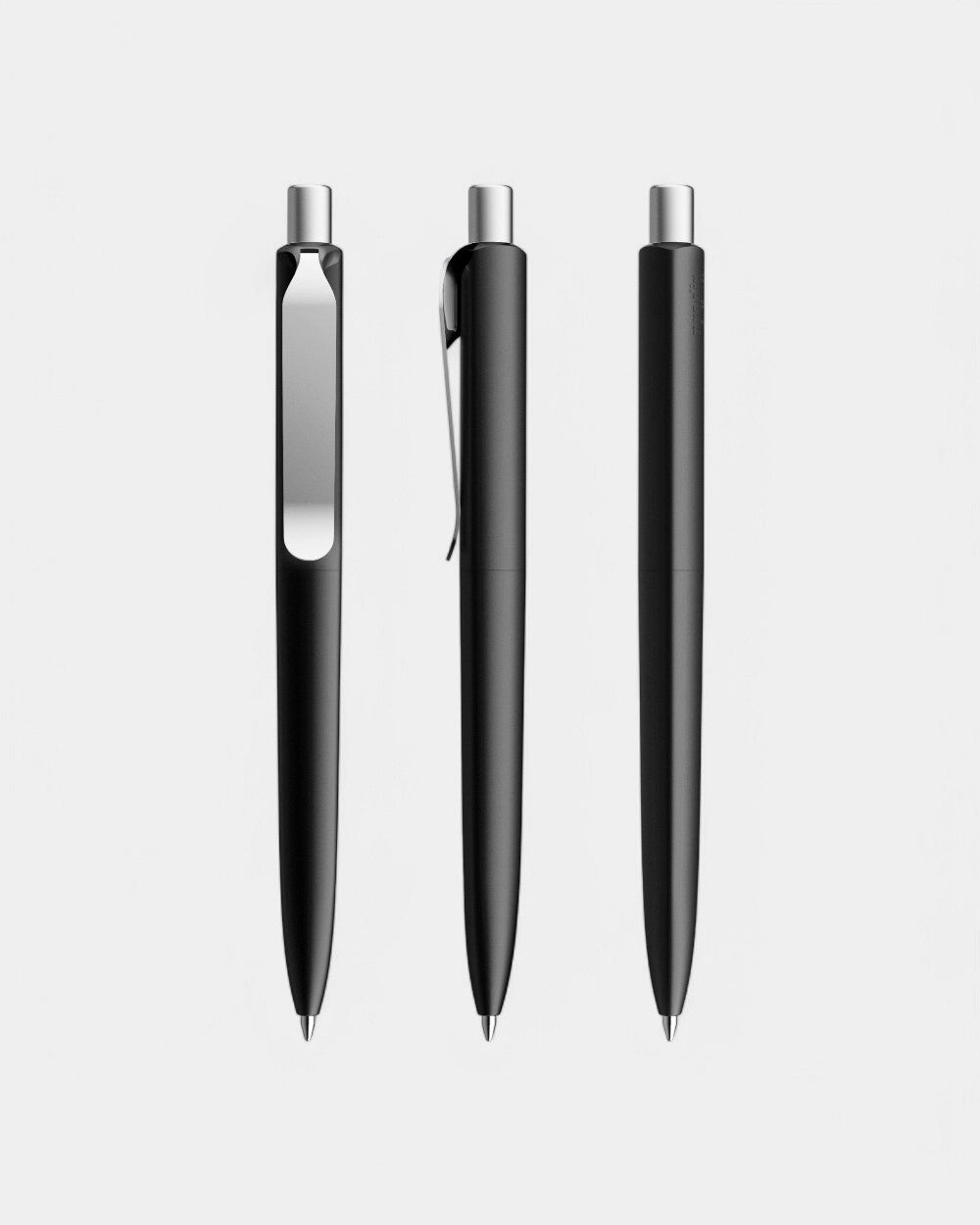 Personaliseerbare DS8 Prodir-pen - 35