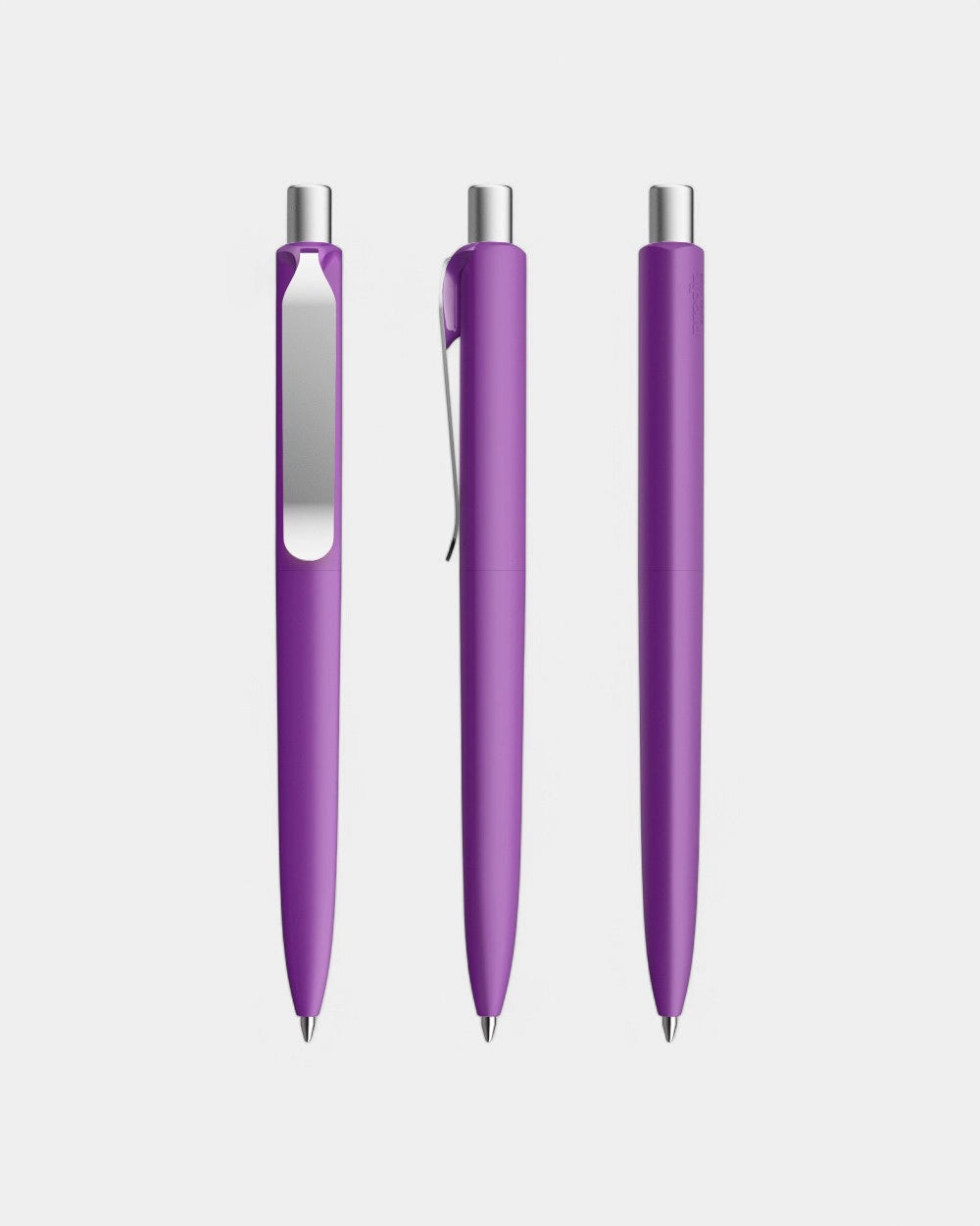 Personaliseerbare DS8 Prodir-pen - 42