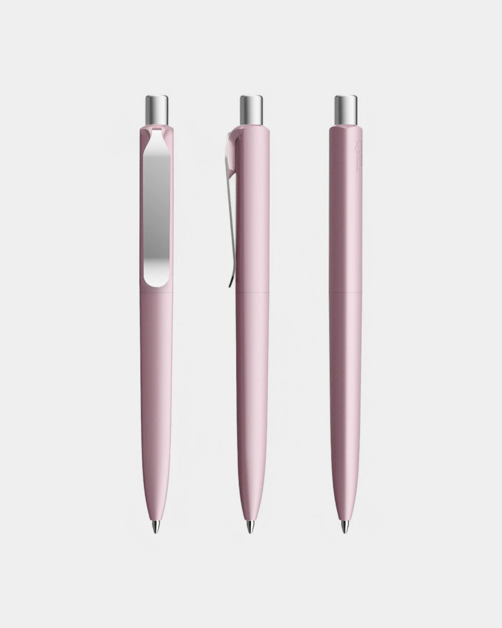 Personaliseerbare DS8 Prodir-pen - 43