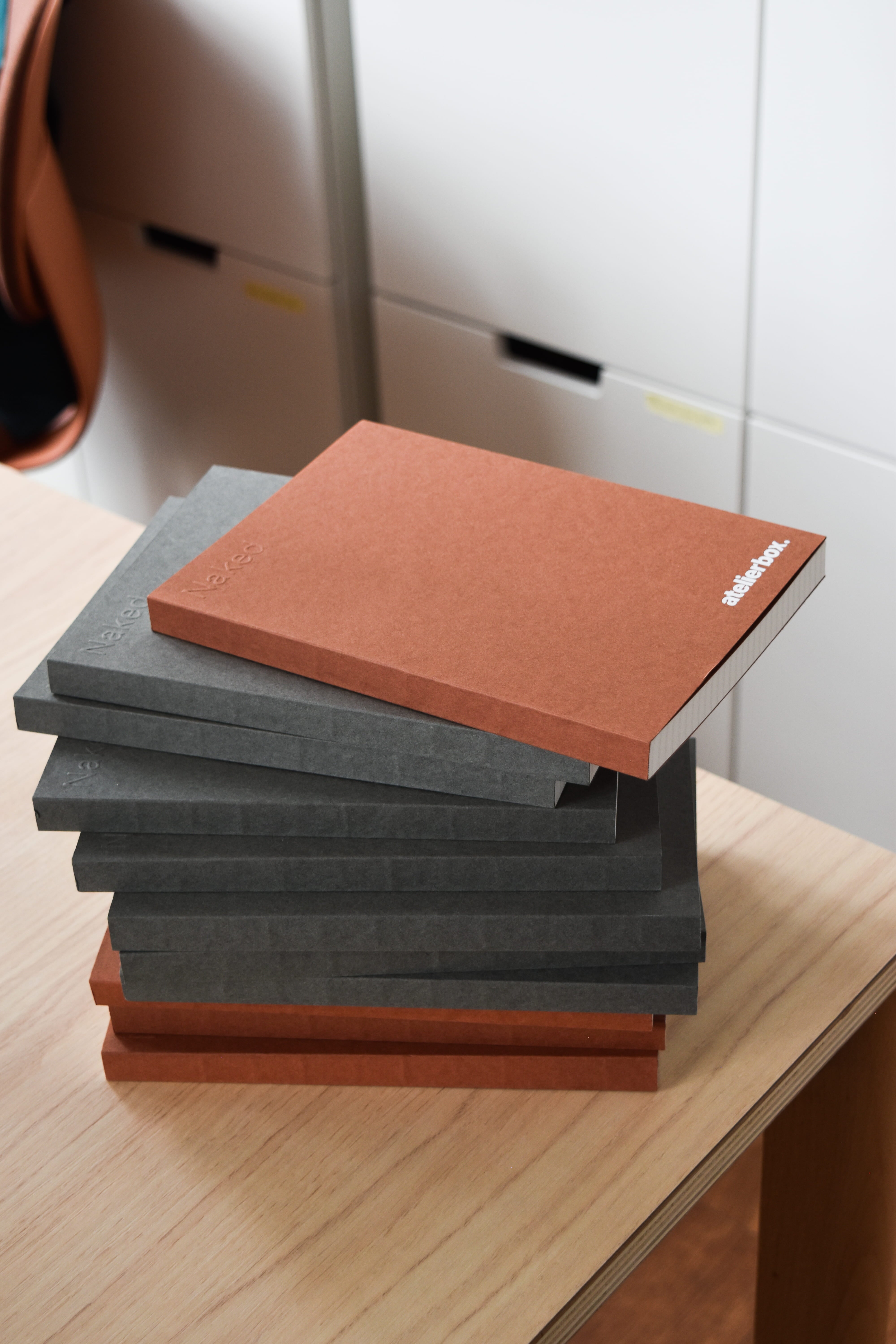 NoteBook Mishmash te personaliseren - 2