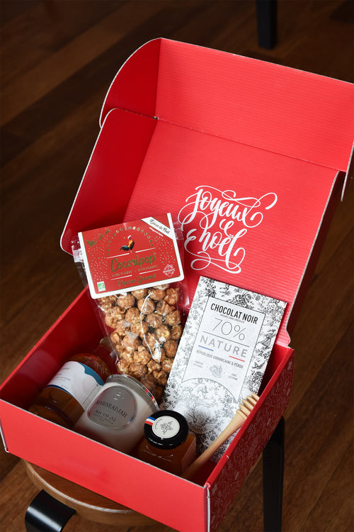 kerst geschenkboxen