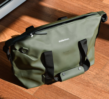 gepersonaliseerde Rains tas