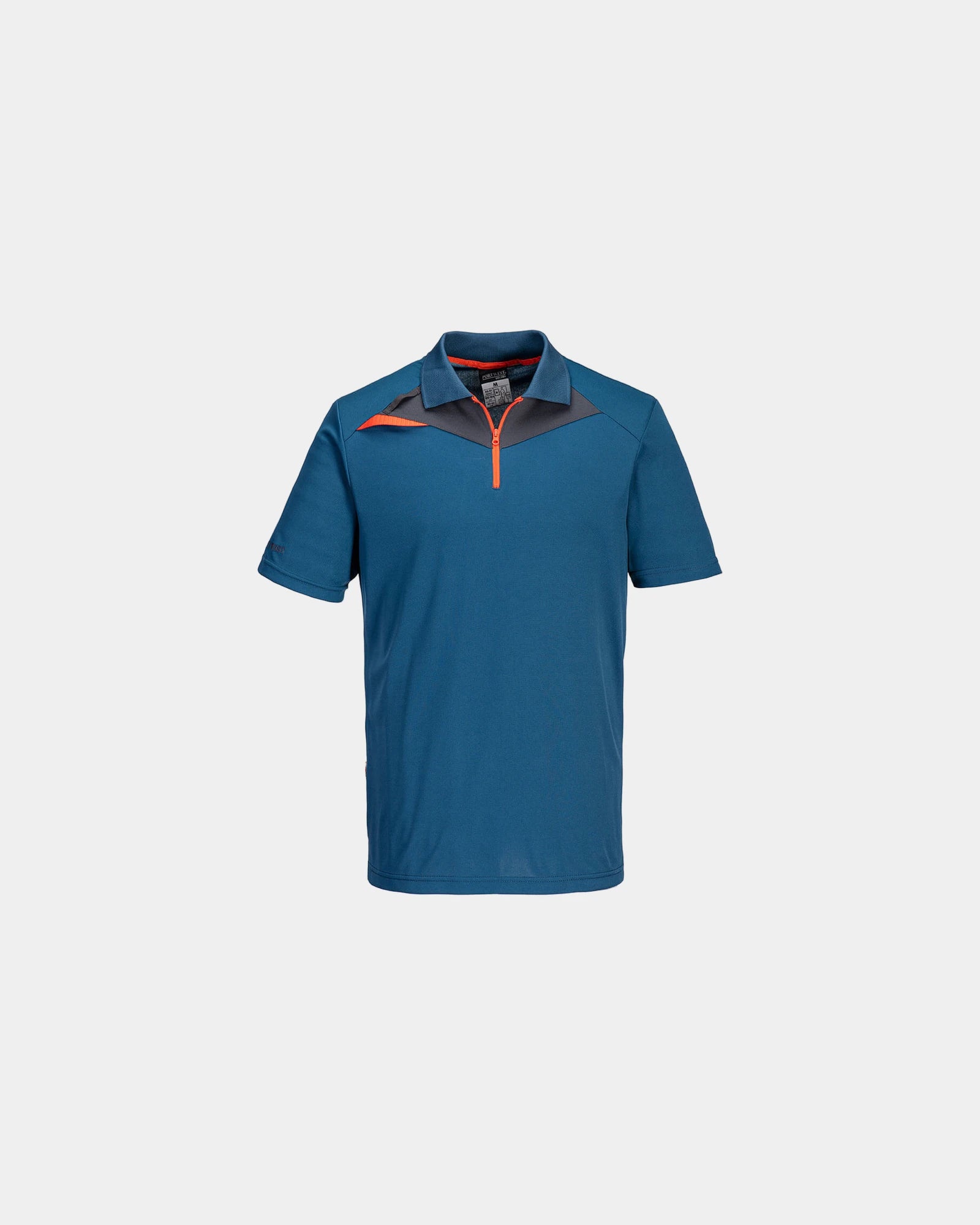 Polo DX4 polyester om te personaliseren - Spiegel