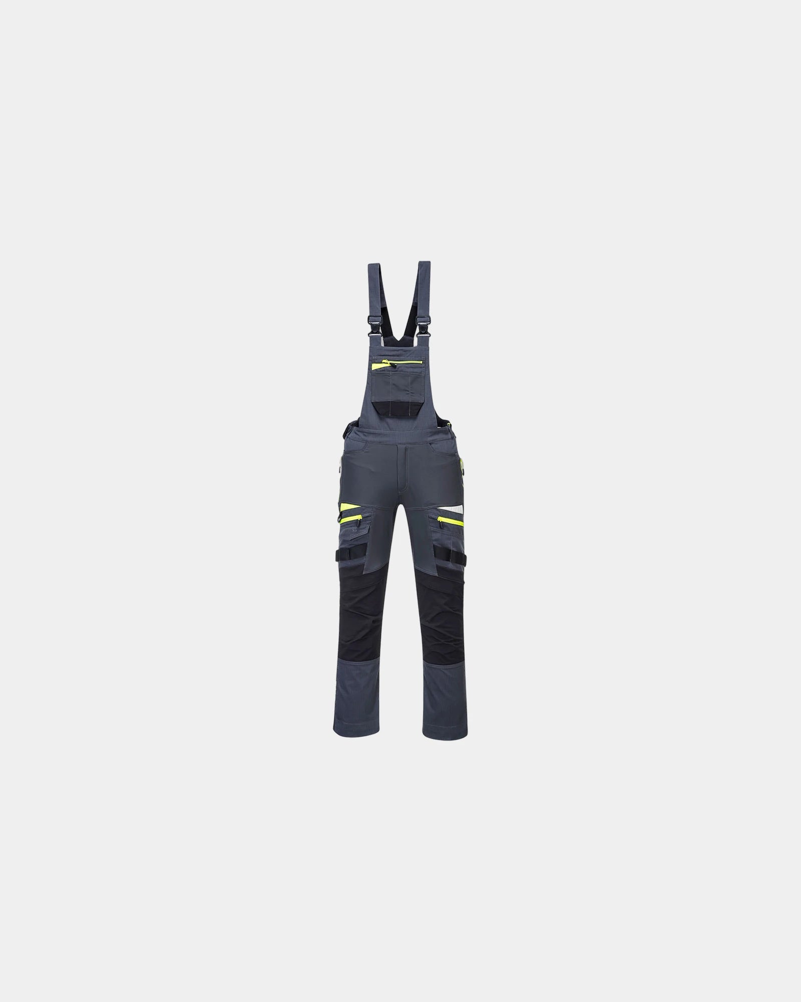 Overall met bretels DX4 om te personaliseren - Spiegel