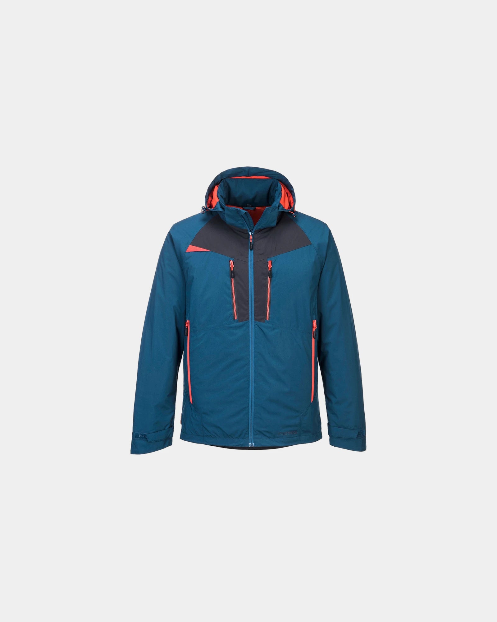 Parka DX4 waterdicht en isolerend om te personaliseren - Spiegel
