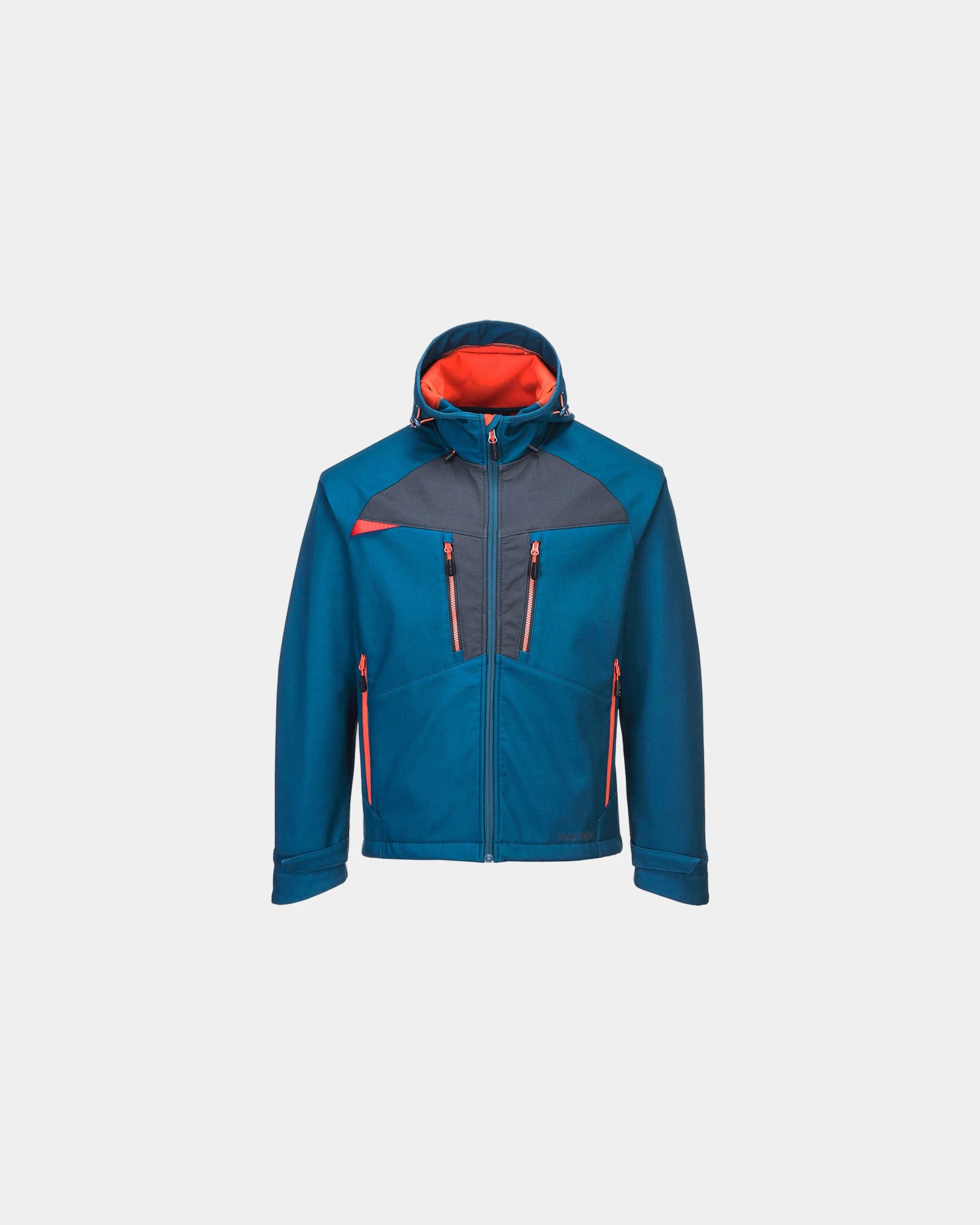 Softshell jas om te personaliseren - Spiegel