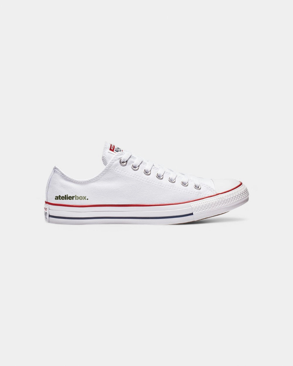 Lage Converse sneakers, te personaliseren
