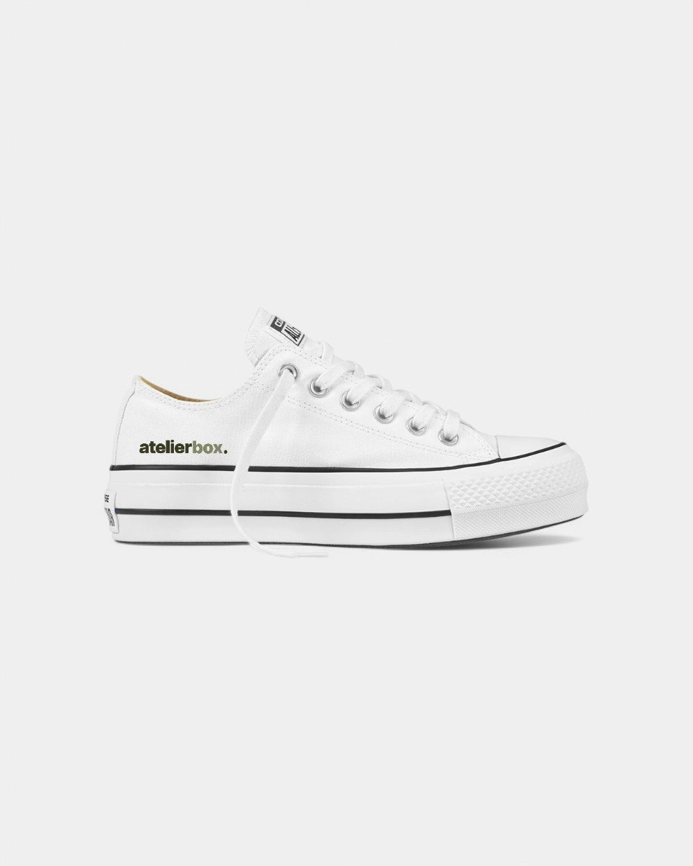 Lage Converse sneakers, te personaliseren - 1