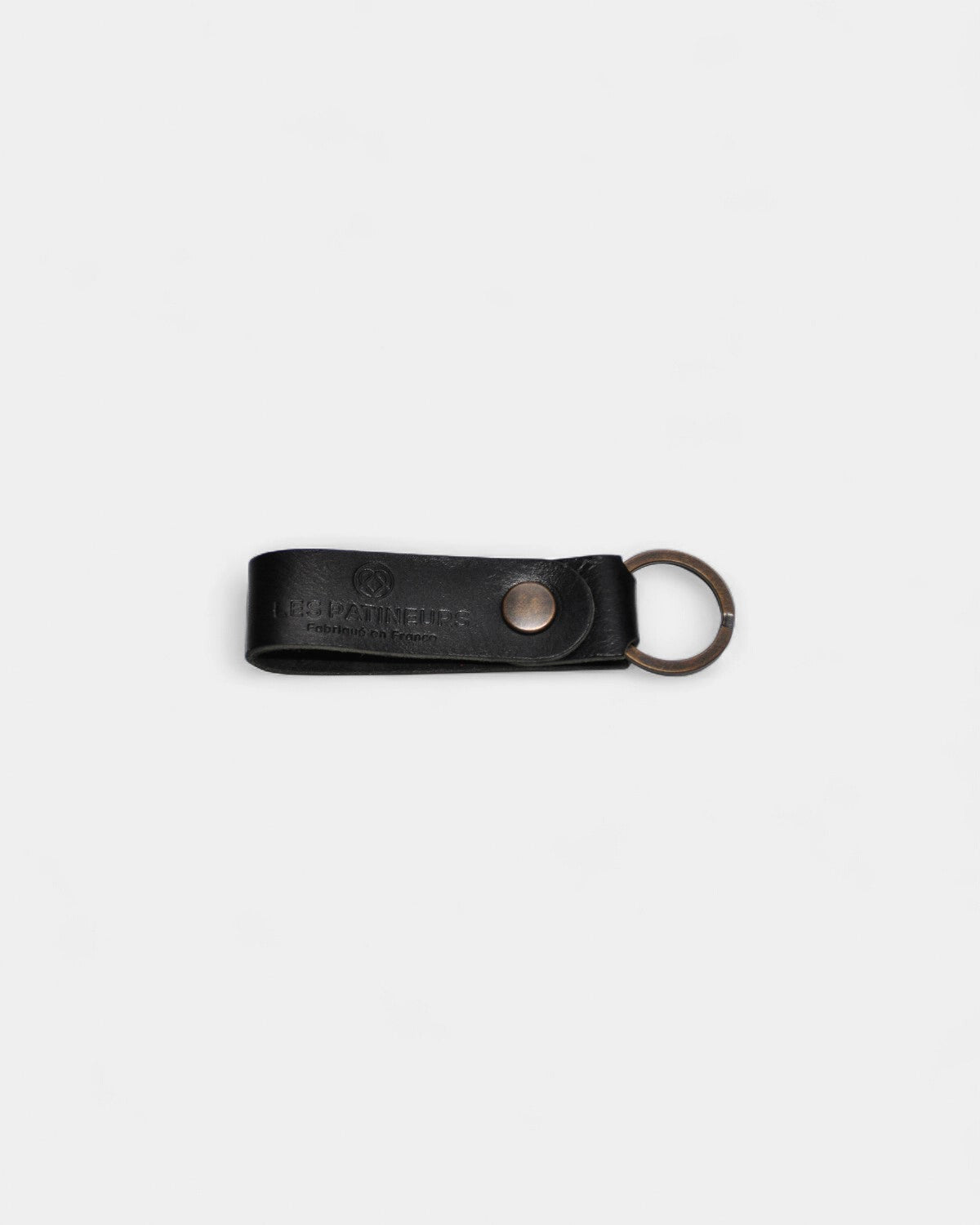 Sleutelhanger in leer om te personaliseren - 3
