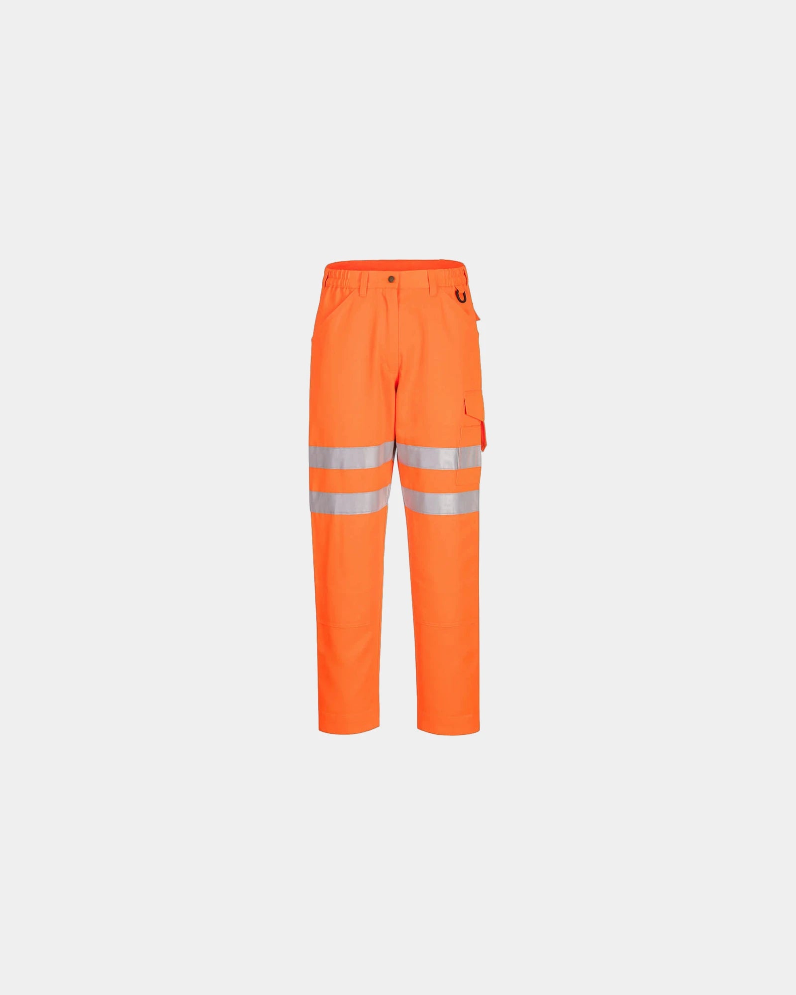 Broek hoge zichtbaarheid om te personaliseren - Oranje